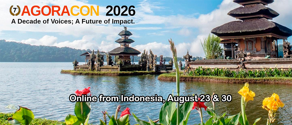 A Decade of Voices; A Future of Impact.